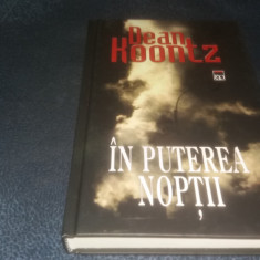 DEAN KOONTZ - IN PUTEREA NOPTII