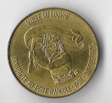 Jeton Napoleon Bonaparte, 1969 - Franta