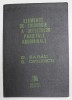 ELEMENTE DE CHIRURGIE A DEFECTELOR PARIETALE ABDOMINALE-D. SABAU,S. OPRESCU BUCURESTI 1989