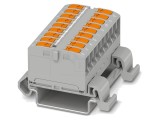 Conector de șine 24A 690V push-in