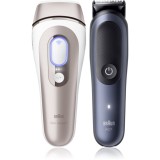 Braun Silk-&eacute;pil &amp; All in One ambalaj economic