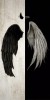 Husa Personalizata SAMSUNG Galaxy J6 Plus 2018 Angel and Demon