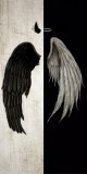 Husa Personalizata XIAOMI Pocophone F1 Angel and Demon