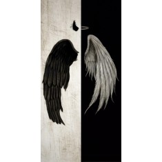 Husa Personalizata ASUS Zenfone Go ZC550TG Angel and Demon