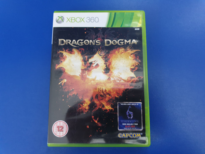 Dragon&#039;s Dogma - joc XBOX 360