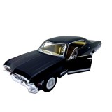 Macheta Chevrolet Impala, negru 1/36 fara cutie