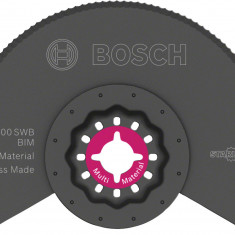 Cutit segmentat tais ondulat BIM ACZ100SWB StarLock Multimaterial, 100mm Bosch