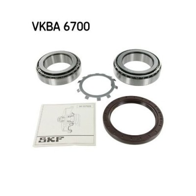 SKF Set rulment roata foto