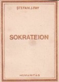 Sokrateion sau marturie pentru un om