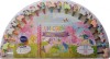Unicorni de colorat (20 creioane), Girasol