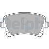 DELPHI LP1920 set placute frana,frana disc