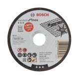 Disc debitare inox, Bosch Standard for Inox, 115 x 22.23 x 1 mm