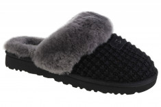 Papuci UGG Cozy Slipper 1117659-BLK negru foto