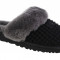 Papuci UGG Cozy Slipper 1117659-BLK negru