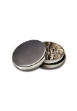 Grinder metalic Chrome, 2 parti, O55mm