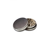 Grinder metalic Chrome, 2 parti, O55mm