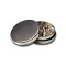 Grinder metalic Chrome, 2 parti, O55mm