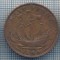 AX 1489 MONEDA- MAREA BRITANIE- 1/2 PENNY -ANUL 1944 -STAREA CARE SE VEDE
