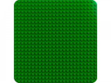 Lego duplo placa de constructie verde 10980