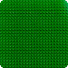 Lego duplo placa de constructie verde 10980