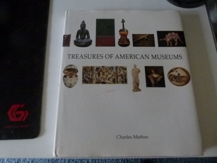 Treasures of american museums