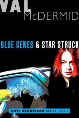 Blue Genes and Star Struck: Kate Brannigan Mysteries #5 and #6 foto