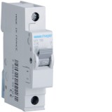 Siguranta automata 16A 1P Curba C 4,5ka Hager MY116