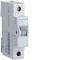 Siguranta automata 16A 1P Curba C 4,5ka Hager MY116