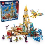 LEGO&reg; DREAMZzz - Castelul Nocturnia 71486, 1742 piese
