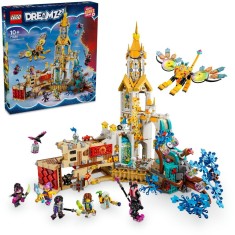 LEGO&reg; DREAMZzz - Castelul Nocturnia 71486, 1742 piese