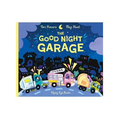 The Good Night Garage (Jacket) foto