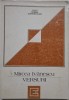 Versuri Mircea Ivănescu - Carte Poezie Beletristica - Ediție Originală