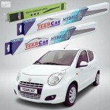 Cumpara ieftin Ștergătoare Suzuki Alto IV MF 2008-2014 | Set Față și Spate Hibrid &ndash; TeamCar&reg;