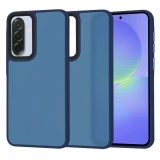 Techsuit - HaloFrost Series - Samsung Galaxy A36 5G - Deep Blue