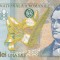 BANCNOTA 1000 LEI UNA MIE