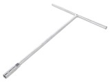 Cheie tubulară HEX 8mm 300mm oțel crom-vanadium