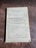 Constantin Andreesco La France et la politique orientale de Catherine II (1928)