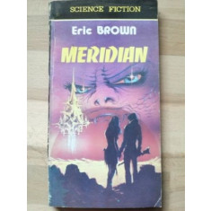 Meridian- Eric Brown