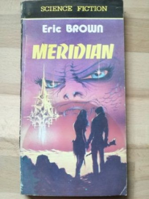 Meridian- Eric Brown foto