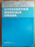 Citogenetica medicala umana- Constantin Maximilian, Barbu Ionescu