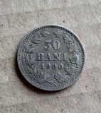 Romania - 50 Bani 1900