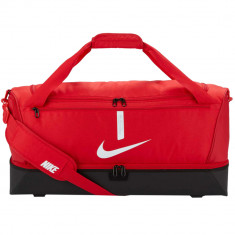 Pungi Nike Academy Team Bag CU8087-657 roșu foto