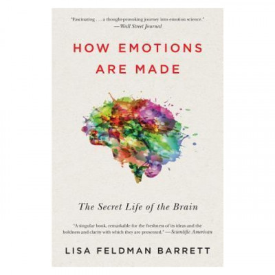 How Emotions Are Made: The Secret Life of the Brain foto