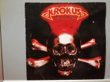 Krokus &ndash; Headhunter (1983/Ariola/RFG) - Vinil/Vinyl/NM+