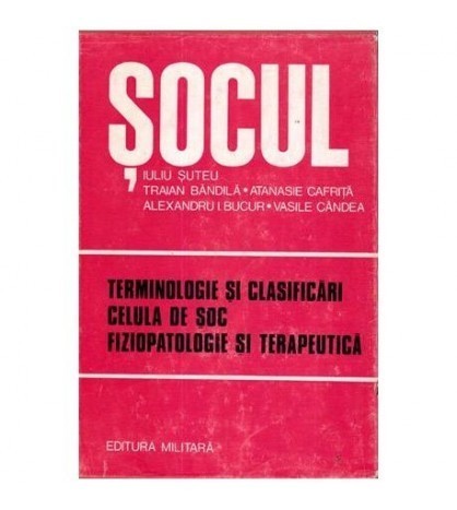 colectiv - Socul - terminologie si clasificari, celula de soc,