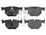 FEBI BILSTEIN 16466 set placute frana,frana disc