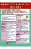 Plansa. Gramatica - Clasa 8 Partea 2