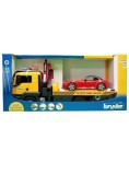 Bruder Scania Super 560r Tow Truck With Light &amp;amp; Sound (03552)