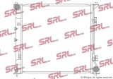 Radiator Hyundai Sonata 19-, motor: 1.6 T-GDI, intrare/iesire conectare rapida, 475x467x22, SRLine, Aluminiu/ Plastic brazat, 25310L0000
