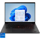 Laptop Lenovo 16&amp;#039;&amp;#039; ThinkPad X1 Extreme Gen 4, WQUXGA IPS, Procesor Intel&reg; Core&trade; i7-11850H, 32GB DDR4, 1TB SSD, GeForce RTX 3070 8GB, Win 11